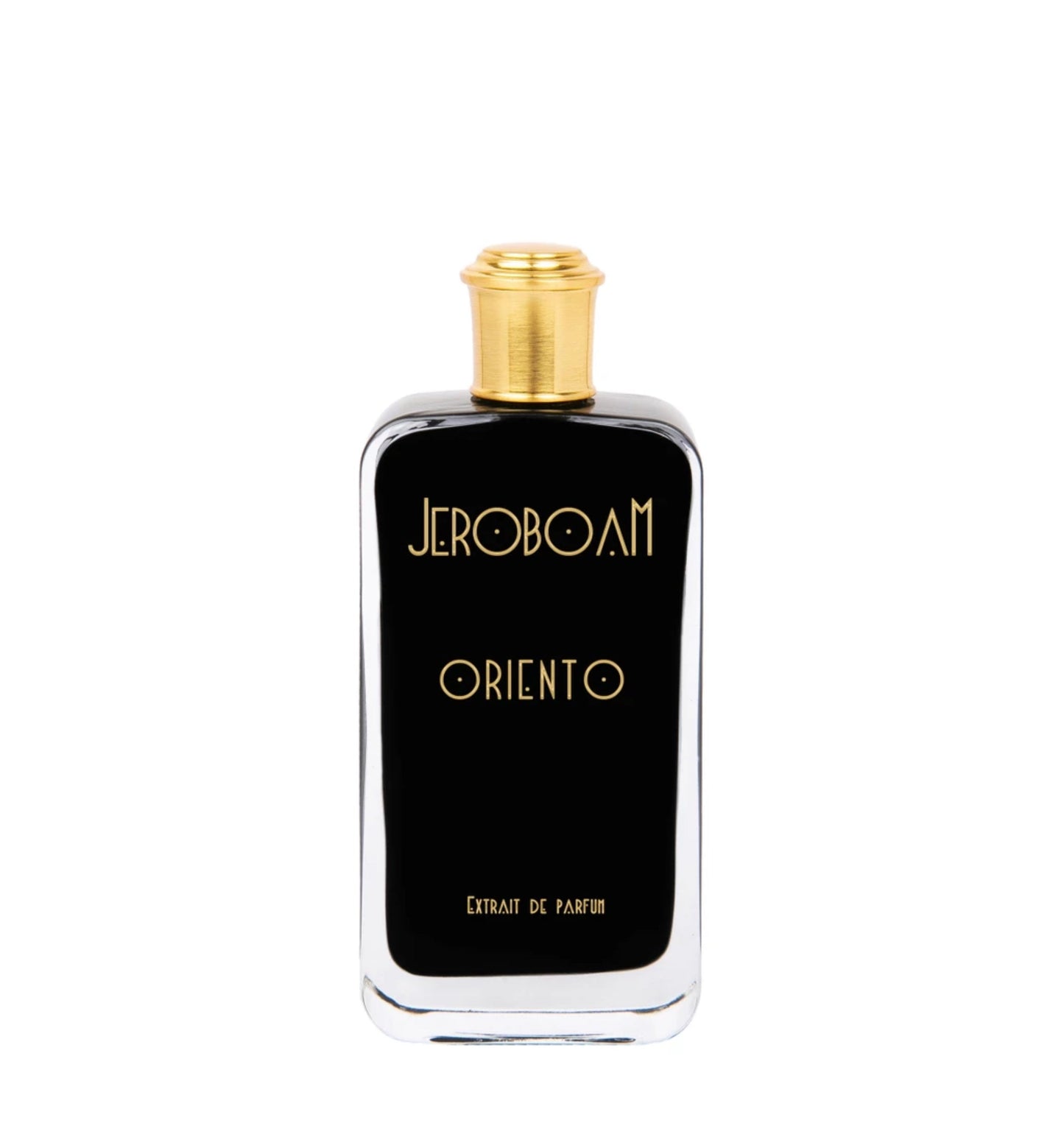 JEROBOAM ORIENTO EXTRAIT DE PARFUM 100ML (SCATOLATO)