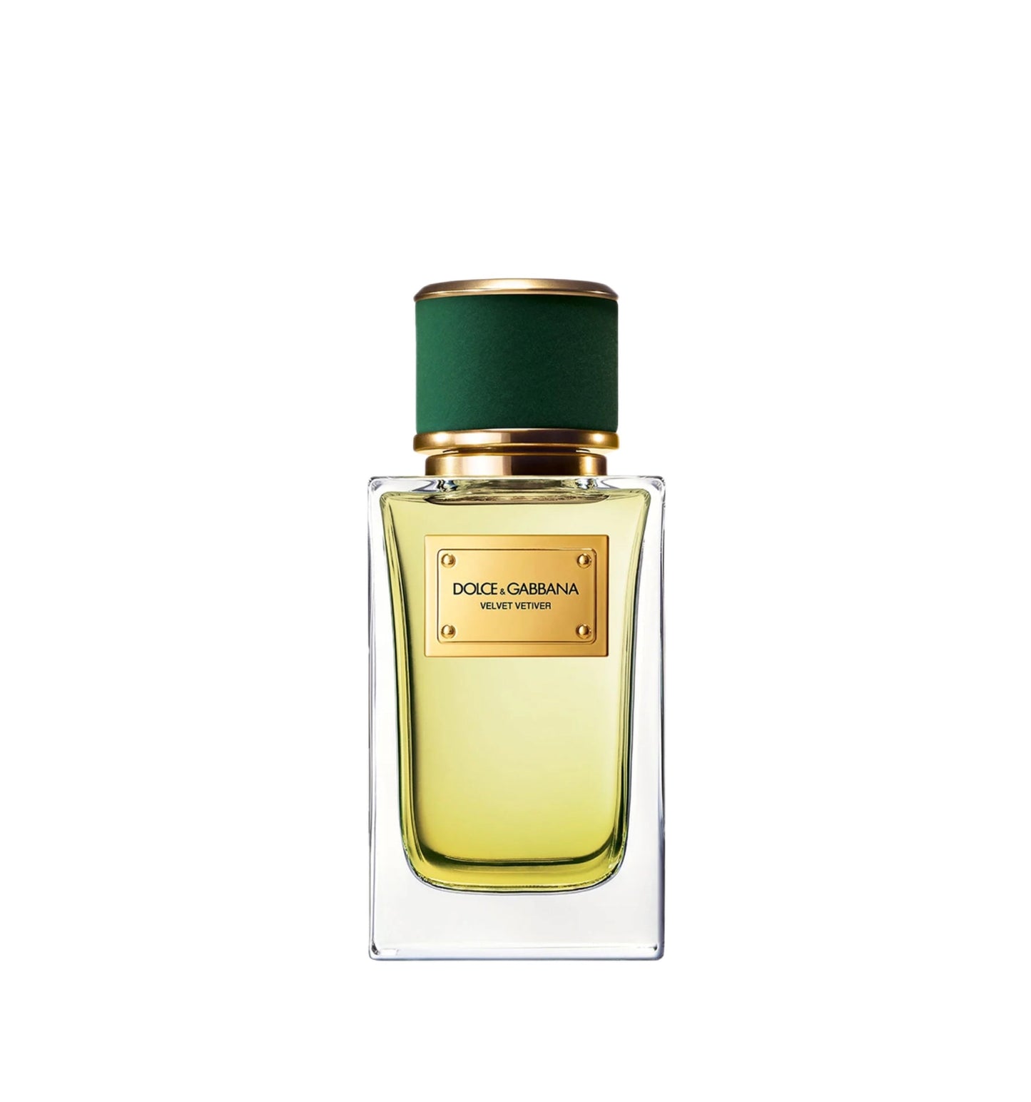 DOLCE&GABBANA VELVET VETIVER EAU DE PARFUM 100 ML (SCATOLATO)