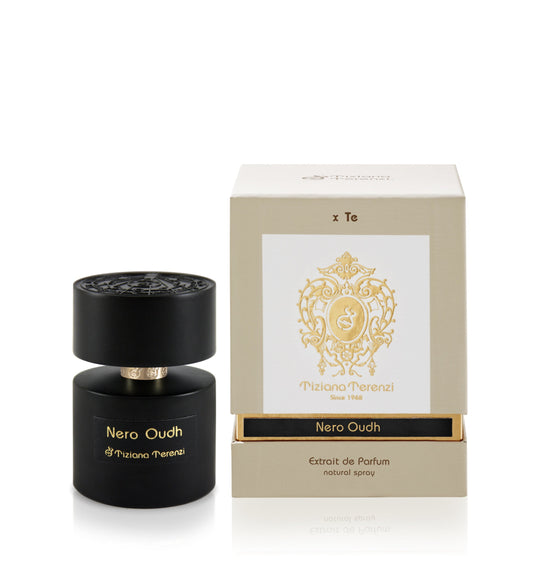 Nero Oudh Extrait de Parfum 100 ML (SCATOLATO) Tiziana Terenzi