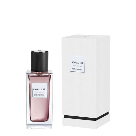 YVES SAINT LAURENT LAVALLIÈRE - LE VESTIAIRE DES PARFUMS 75 ML (SCATOLATO)