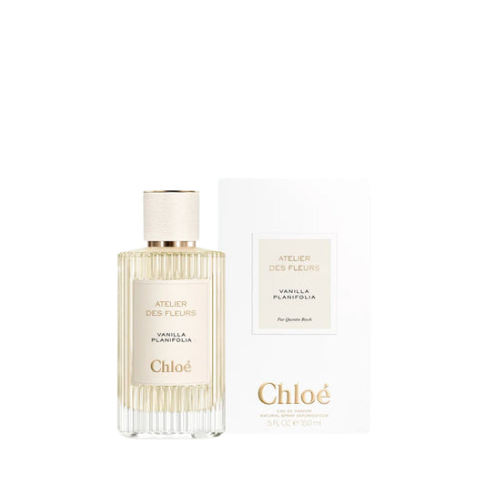 CHLOÉ ATELIER DES FLEURS VANILLA PLANIFOLIA EAU DE PARFUM 150 ML (SCATOLATO)