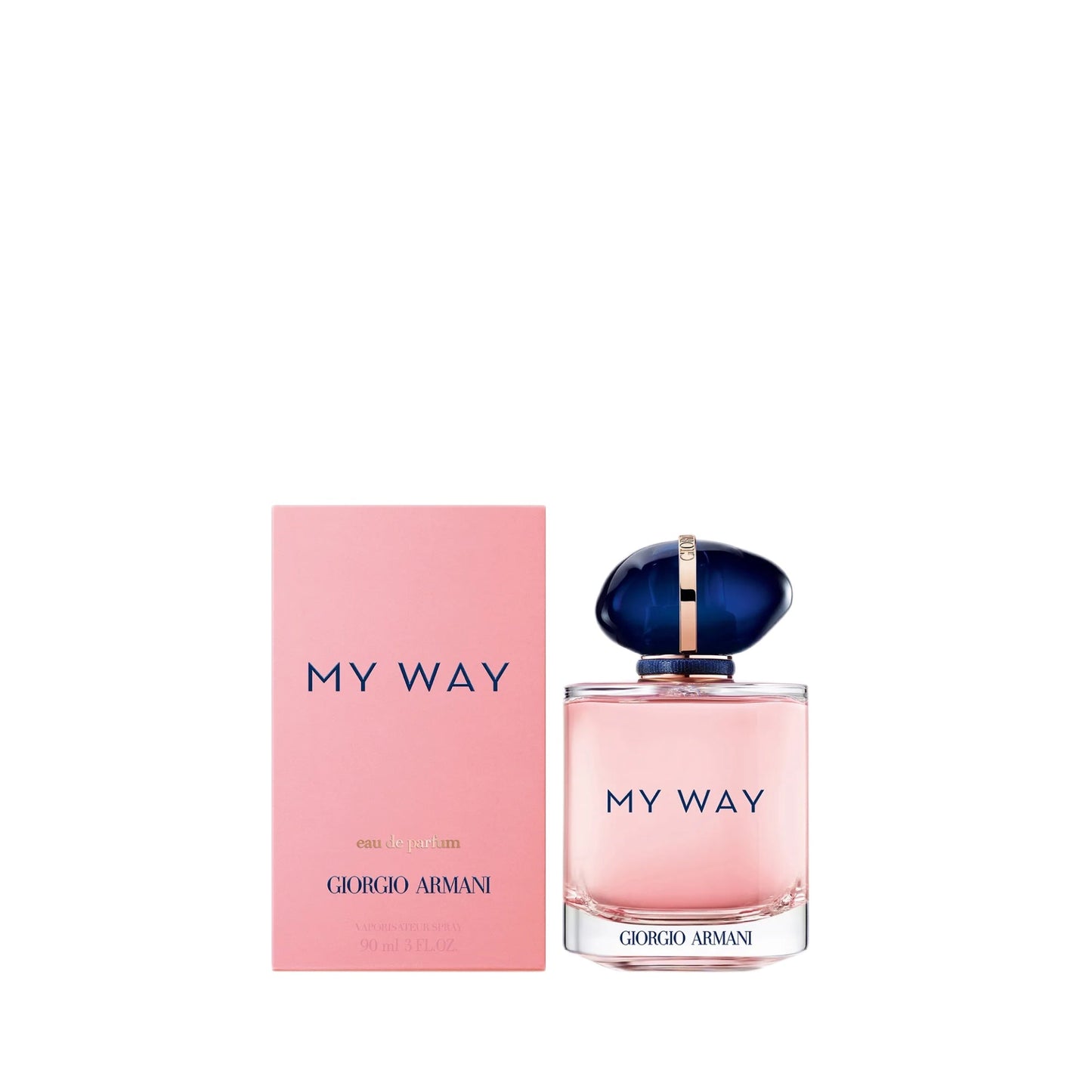 GIORGIO ARMANI MY WAY EAU DE PARFUM 90 ML (SCATOLATO)