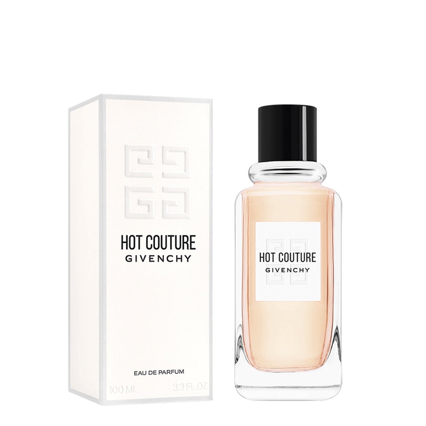 GIVENCHY HOT COUTURE Eau de Parfum 100 ML (SCATOLATO)