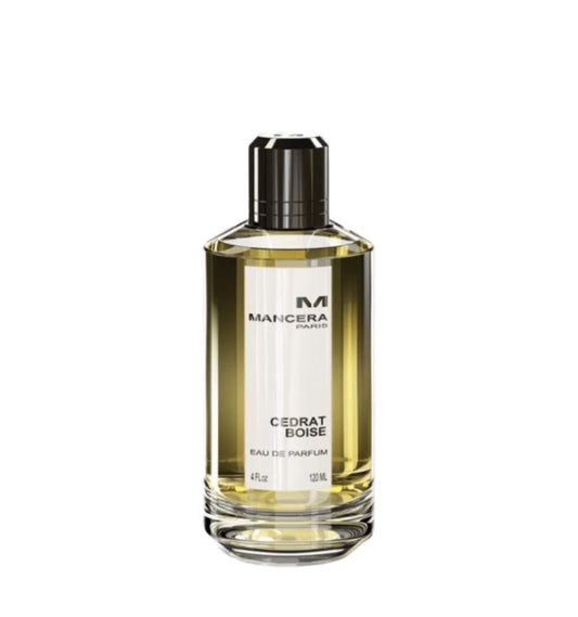 MANCERA CEDRAT BOISE 120 ML EAU DE PARFUM (TESTER)