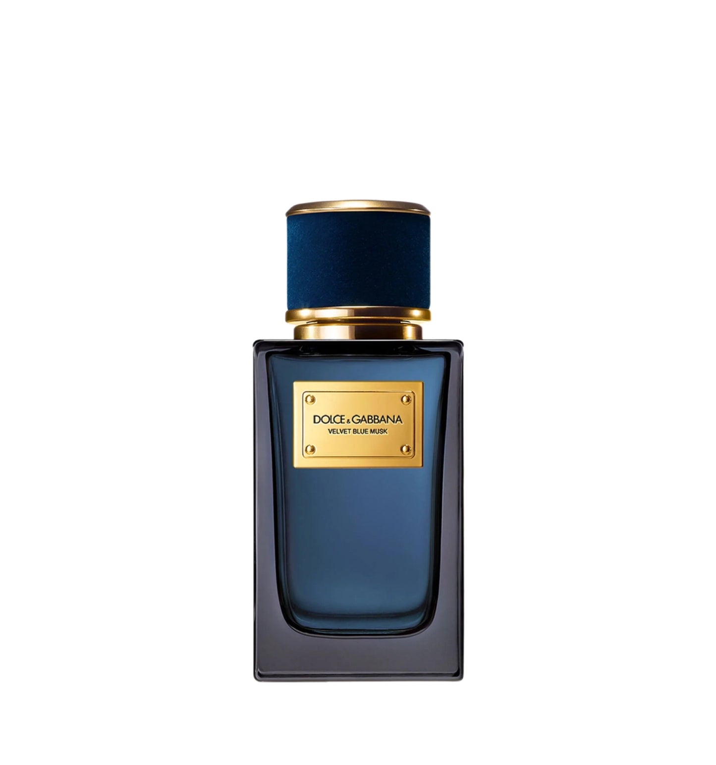 DOLCE&GABBANA VELVET BLUE MUSK EAU DE PARFUM 100 ML (SCATOLATO)