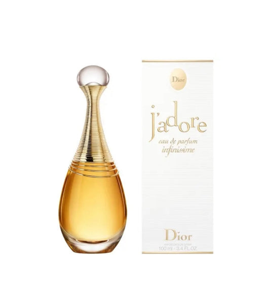 CHRISTIAN DIOR J’ADORE EAU DE PARFUM INFINISSIME EAU DE PARFUM 100ml (SCATOLATO)