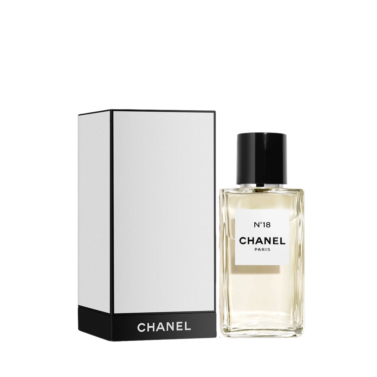 CHANEL N°18 EAU DE PARFUM 100 ML (SCATOLATO)