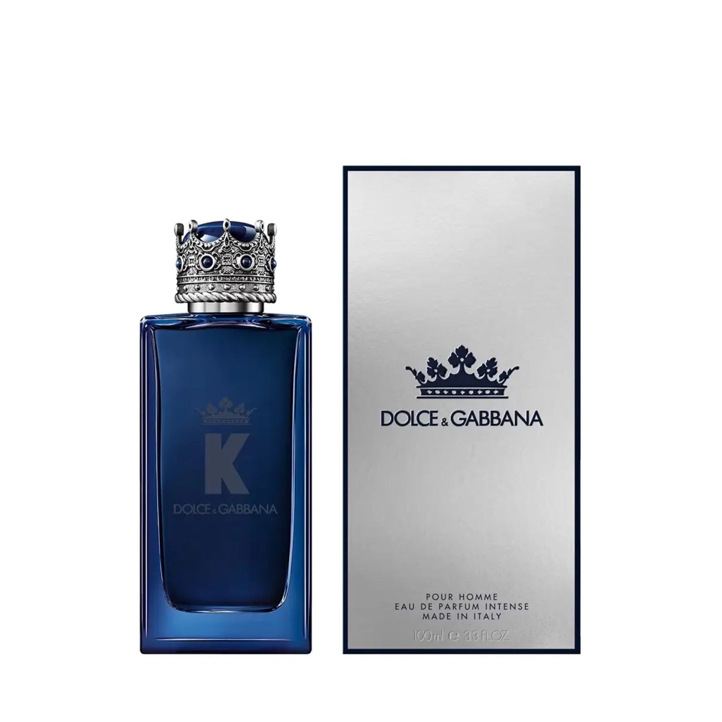 K BY DOLCE&GABBANA EAU DE PARFUM INTENSE 100 ML (SCATOLATO)