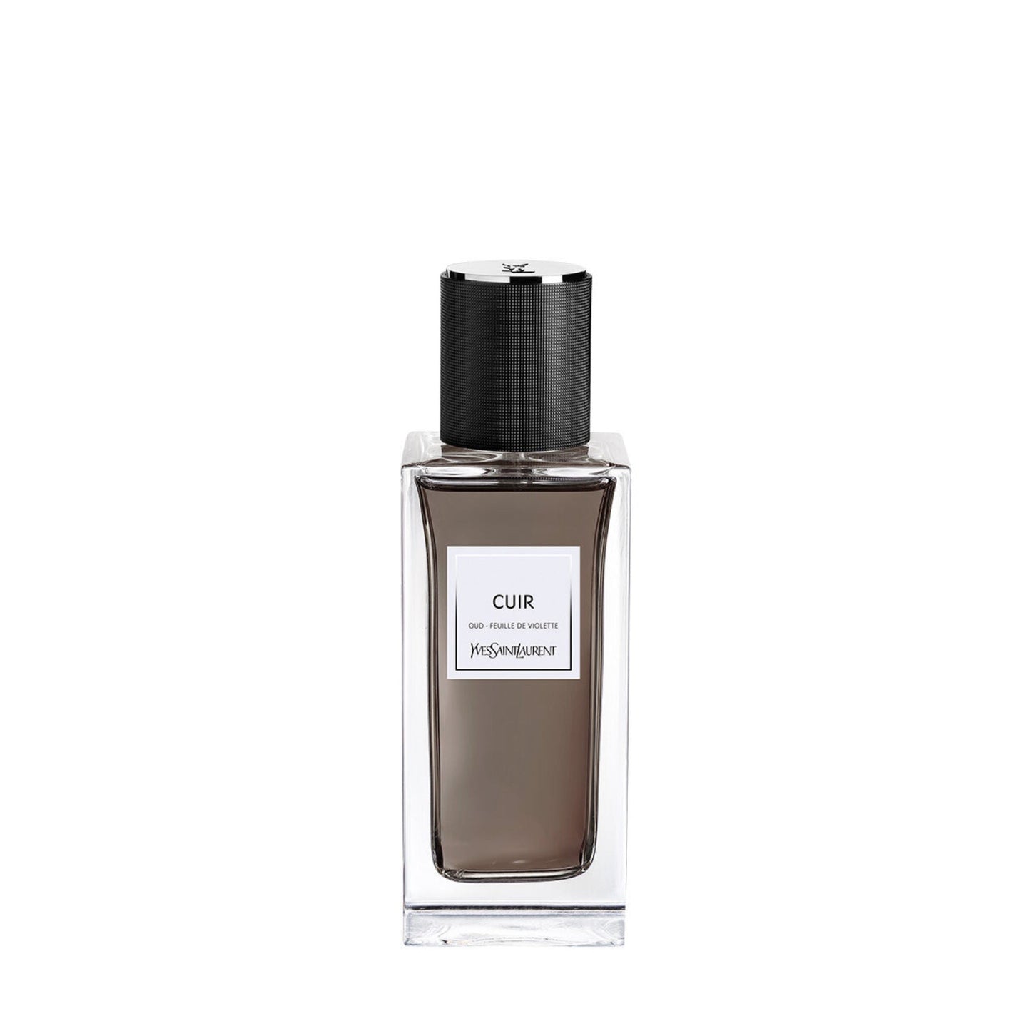 YVES SAINT LAURENT CUIR - LE VESTIAIRE DES PARFUMS 75 ML (SCATOLATO)