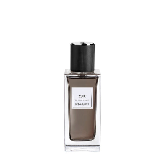 YVES SAINT LAURENT CUIR - LE VESTIAIRE DES PARFUMS 75 ML (TESTER)