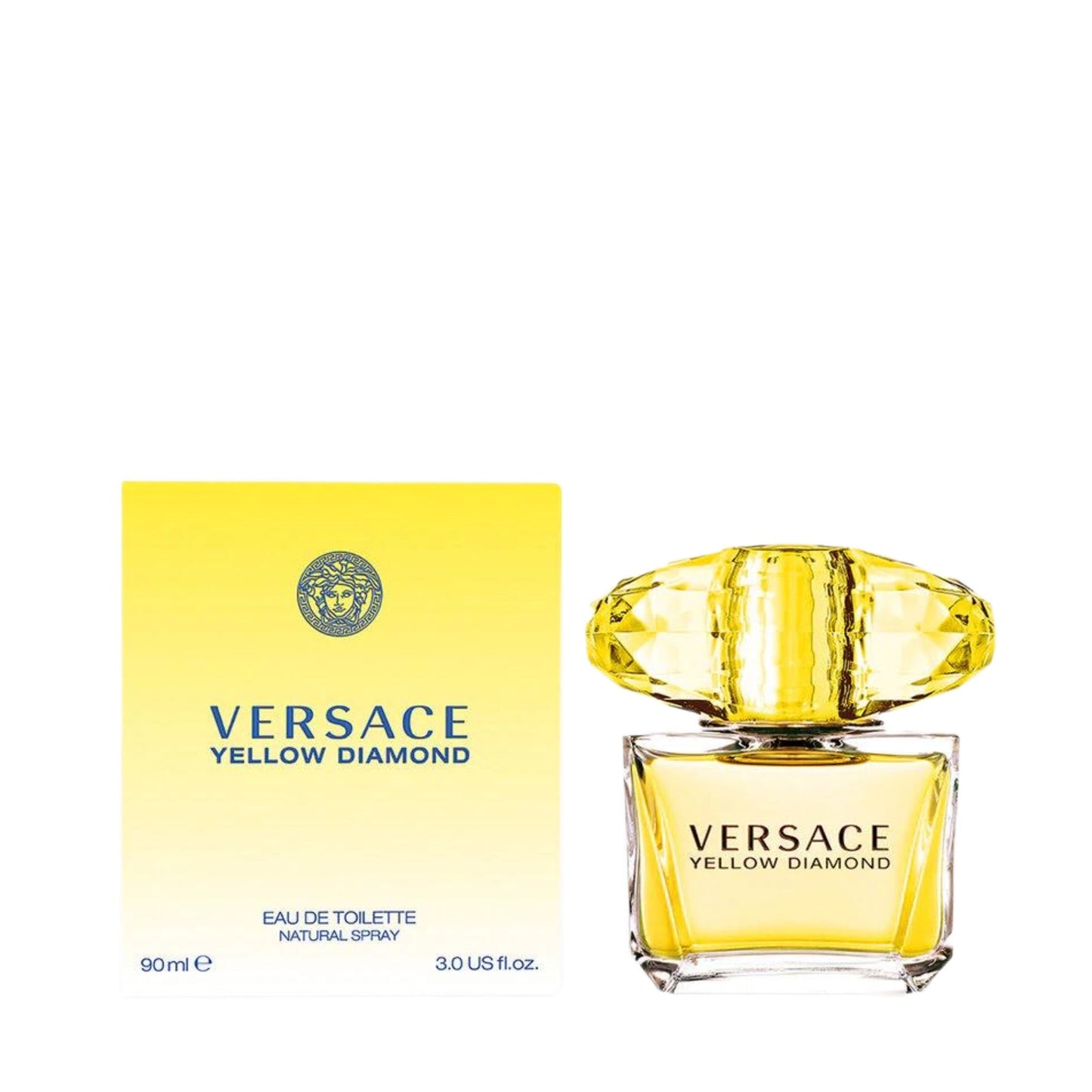 YELLOW DIAMOND EDT 90 ML (SCATOLATO)