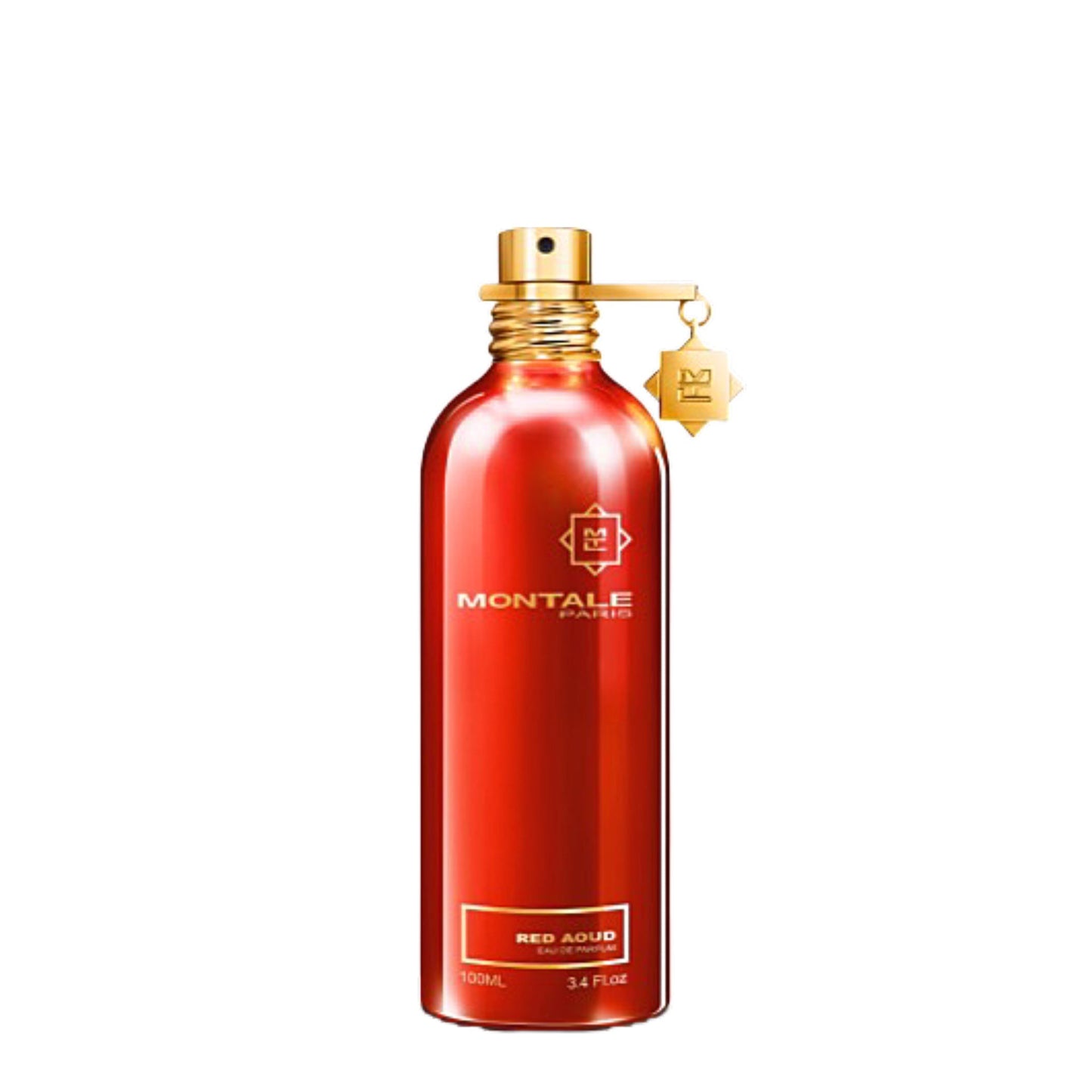 MONTALE Red Aoud EAU DE PARFUM 100 ML (SCATOLATO)