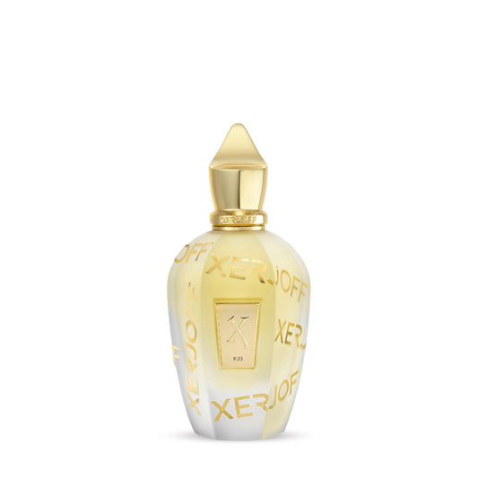 XERJOFF P.33 EAU DE PARFUM 100 ML (TESTER)