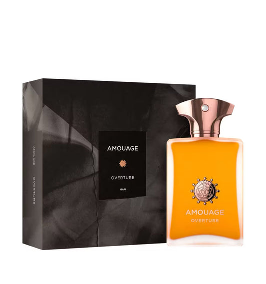 AMOUAGE OVERTURE MAN EDP 100ML (SCATOLATO)