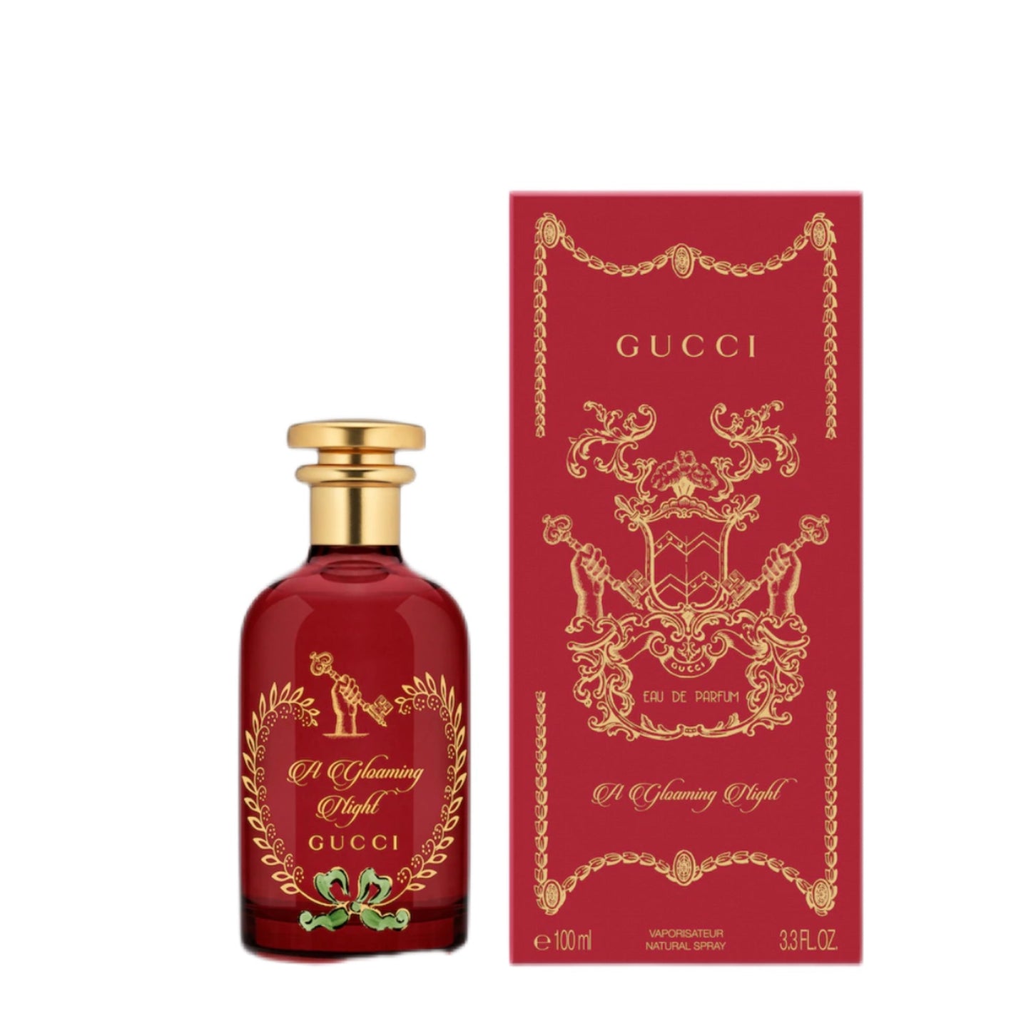 GUCCI EAU DE PARFUM THE ALCHEMIST'S GARDEN A GLOAMING NIGHT 100 ML (SCATOLATO)