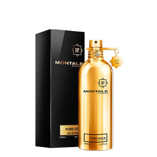 MONTALE Pure Gold EAU DE PARFUM 100 ML (SCATOLATO)