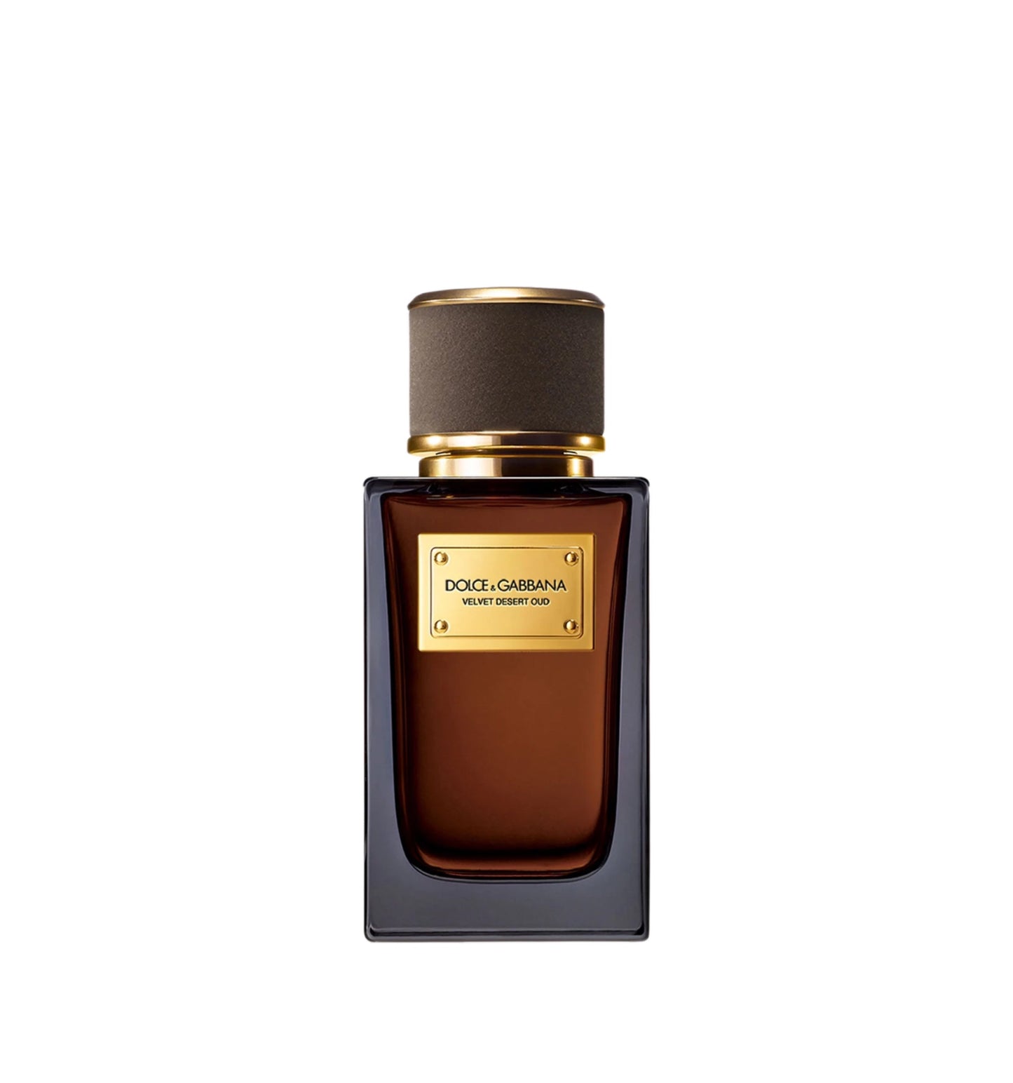 DOLCE&GABBANA VELVET DESERT OUD EAU DE PARFUM 100 ML (SCATOLATO)