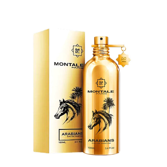 MONTALE Arabians EAU DE PARFUM 100 ML (SCATOLATO)