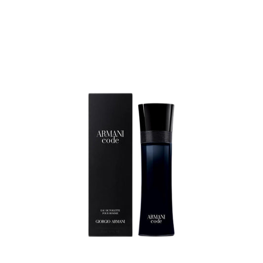 GIORGIO ARMANI-ARMANI CODE EAU DE TOILETTE 125ML (SCATOLATO)