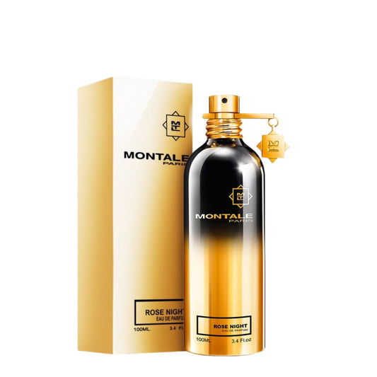 MONTALE Rose Night EAU DE PARFUM 100 ML (SCATOLATO)