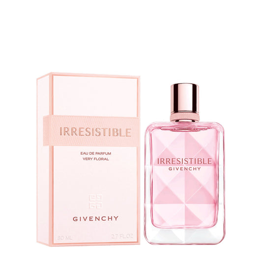 GIVENCHY IRRESISTIBLE VERY FLORAL Eau de Parfum 80 ML (SCATOLATO)