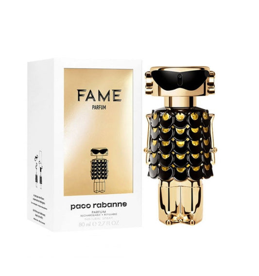 PACO RABANNE FAME Parfum 80ML (SCATOLATO)