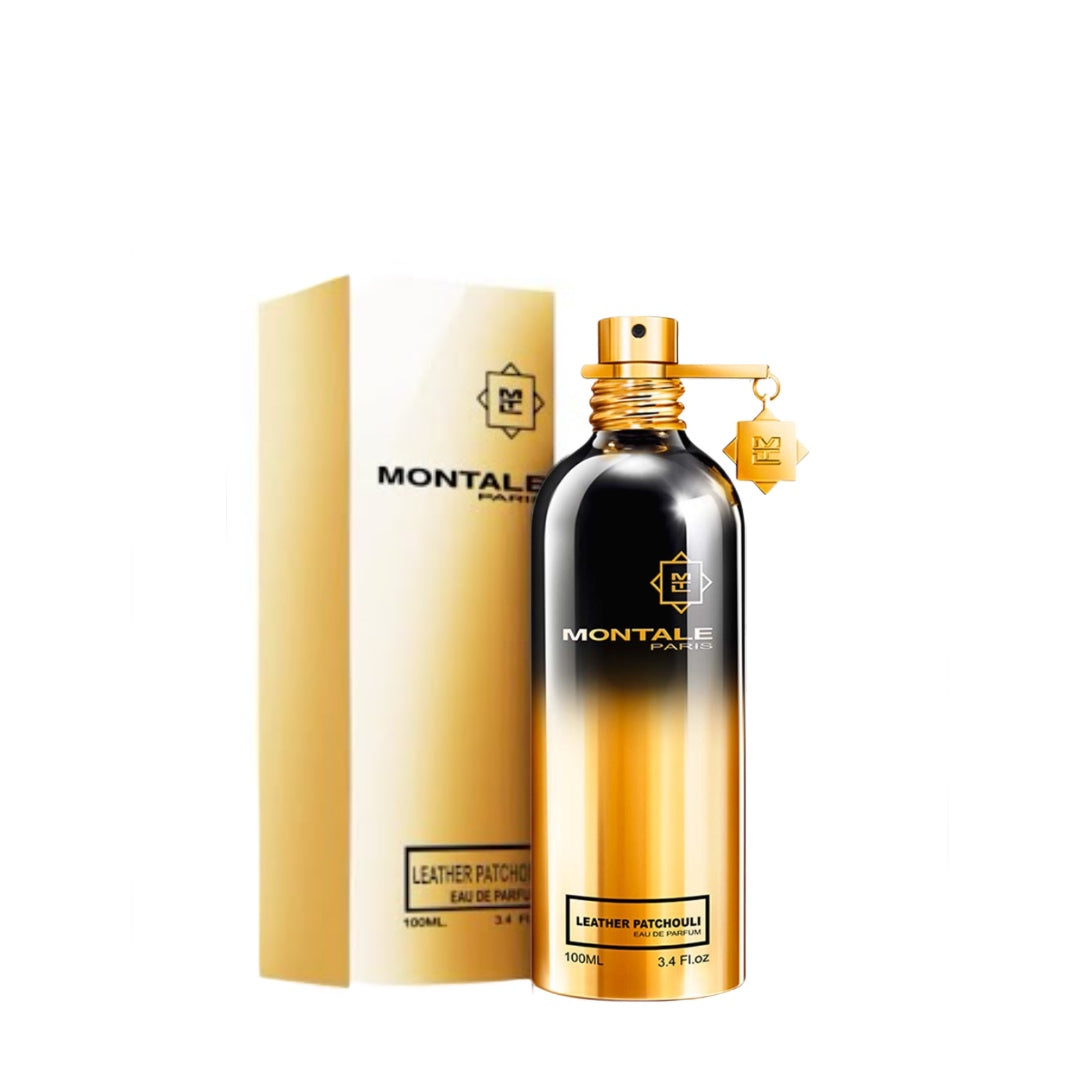 MONTALE Leather Patchouli EAU DE PARFUM 100 ML (SCATOLATO)