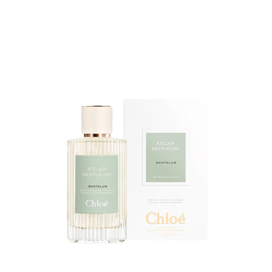 CHLOÉ ATELIER DES FLEURS SANTALUM EAU DE PARFUM 150 ML (SCATOLATO)