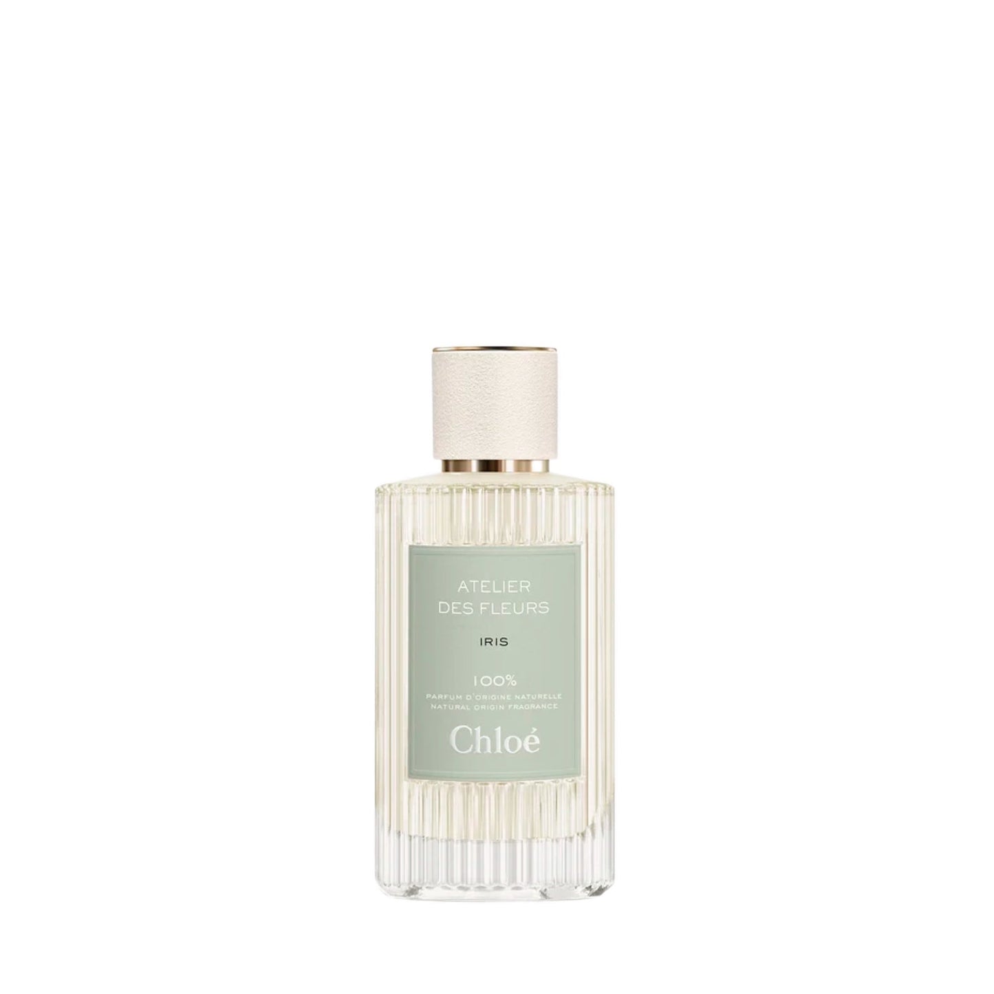 CHLOÉ ATELIER DES FLEURS IRIS EAU DE PARFUM 150 ML (SCATOLATO)