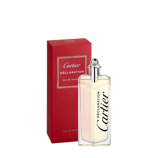 CARTIER DÉCLARATION EAU DE TOILETTE 100 ML (SCATOLATO)