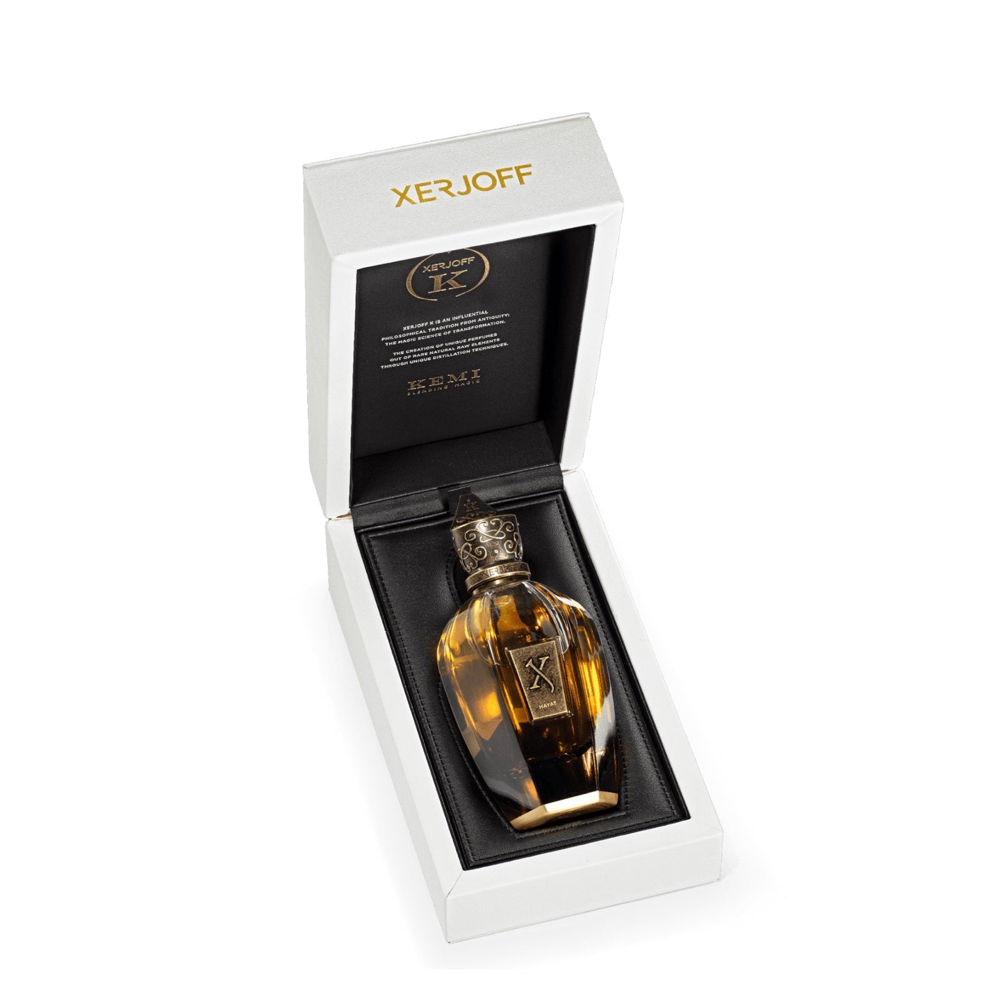 XERJOFF HAYAT EAU DE PARFUM 100 ML (SCATOLATO)