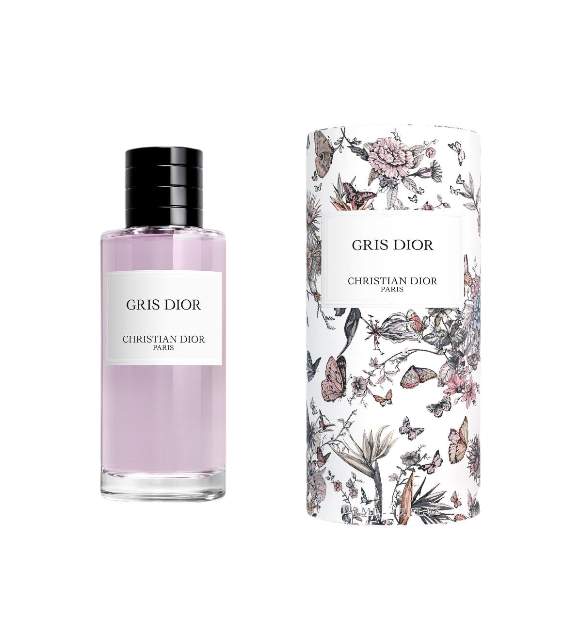 CHRISTIAN DIOR GRIS DIOR–EDIZIONE LIMITATA EAU DE PARFUM 125ml (SCATOLATO)