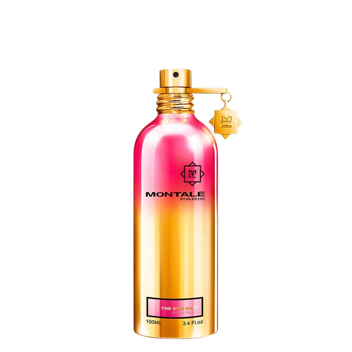 MONTALE The New Rose EAU DE PARFUM 100 ML (SCATOLATO)