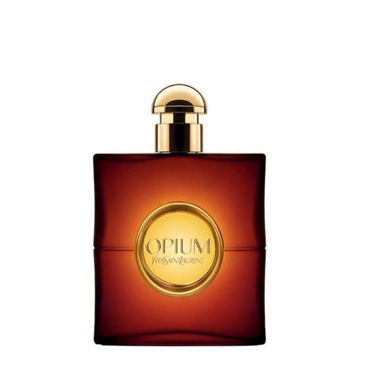 YVES SAINT LAURENT OPIUM EAU DE TOILETTE 90 ML (TESTER)