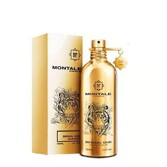 MONTALE Bengal Oud EAU DE PARFUM 100 ML (SCATOLATO)