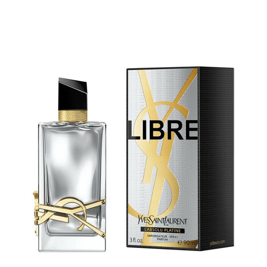 YVES SAINT LAURENT LIBRE L'ABSOLU PLATINE 90 ML (SCATOLATO)