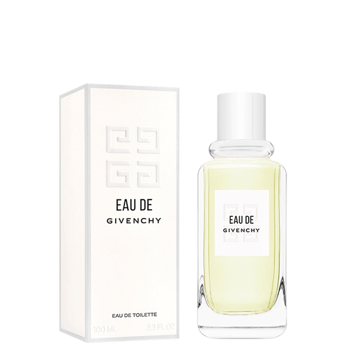 GIVENCHY EAU DE GIVENCHY Eau de Toilette 100 ML (SCATOLATO)