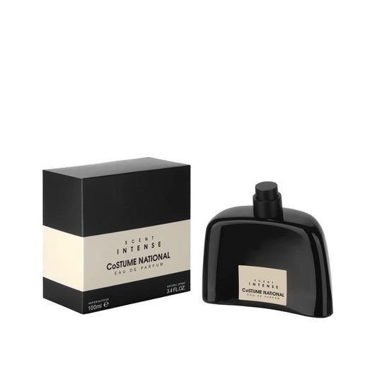 COSTUME NATIONAL SCENT INTENSE NERO EAU DE PARFUM 100ML (SCATOLATO)