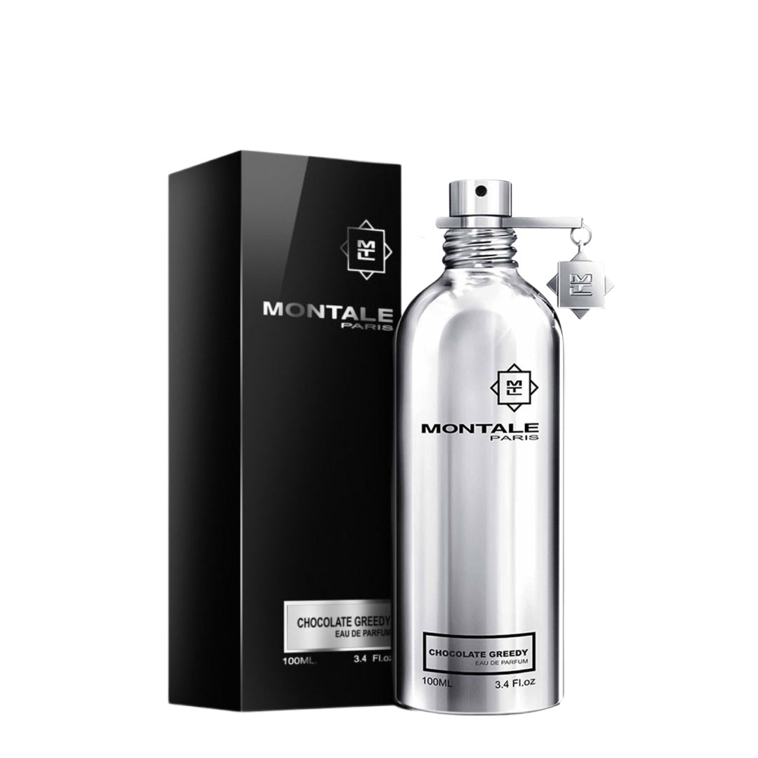 MONTALE Chocolate Greedy EAU DE PARFUM 100 ML (SCATOLATO)