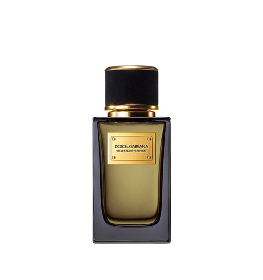 DOLCE&GABBANA VELVET BLACK PATCHOULI EAU DE PARFUM 100 ML (TESTER)