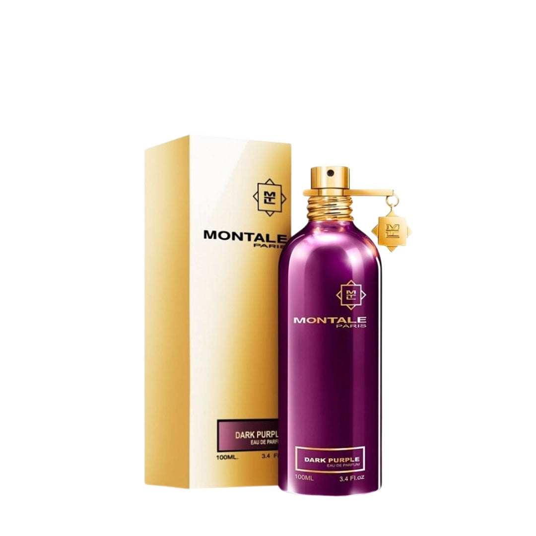 MONTALE Dark Purple EAU DE PARFUM 100 ML (SCATOLATO)