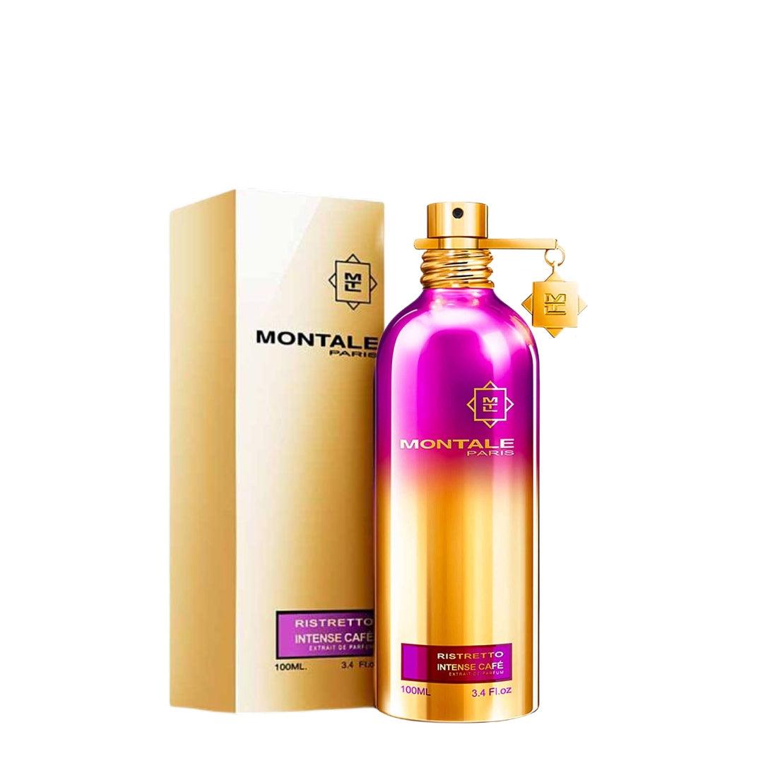 MONTALE Ristretto Intense Café EAU DE PARFUM 100 ML (SCATOLATO)