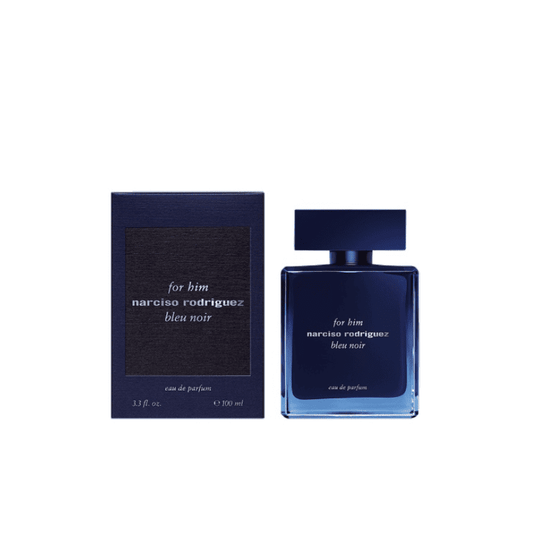 NARCISO RODRIGUEZ FOR HIM BLUE NOIR EAU DE PARFUM 100ML (SCATOLATO)