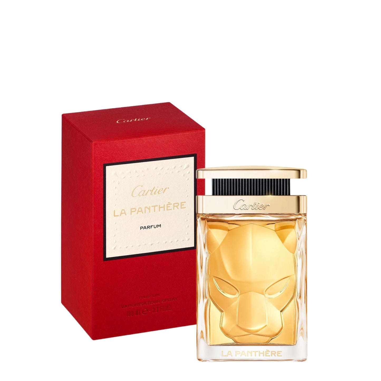 CARTIER LA PANTHÈRE PARFUM 100 ML (SCATOLATO)