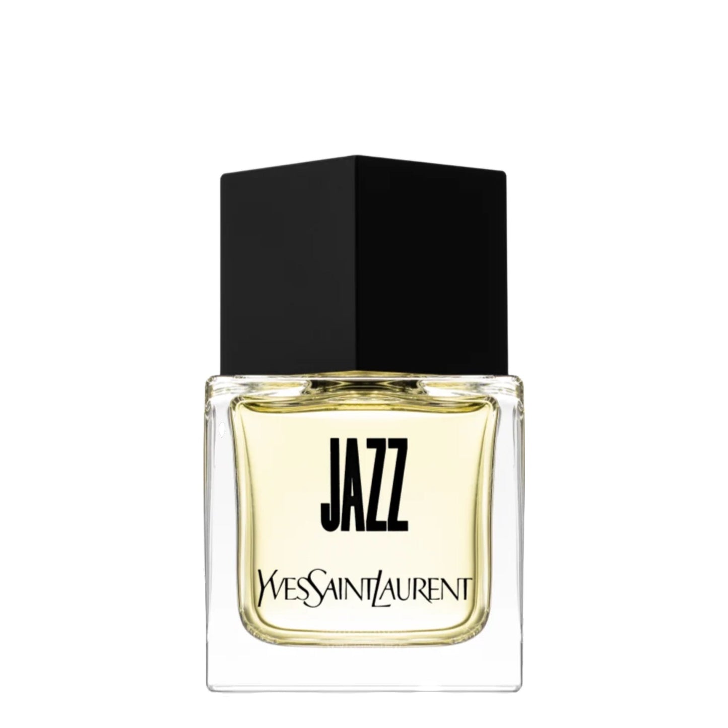 YVES SAINT LAURENT JAZZ EAU DE TOILETTE 80 ML (SCATOLATO)