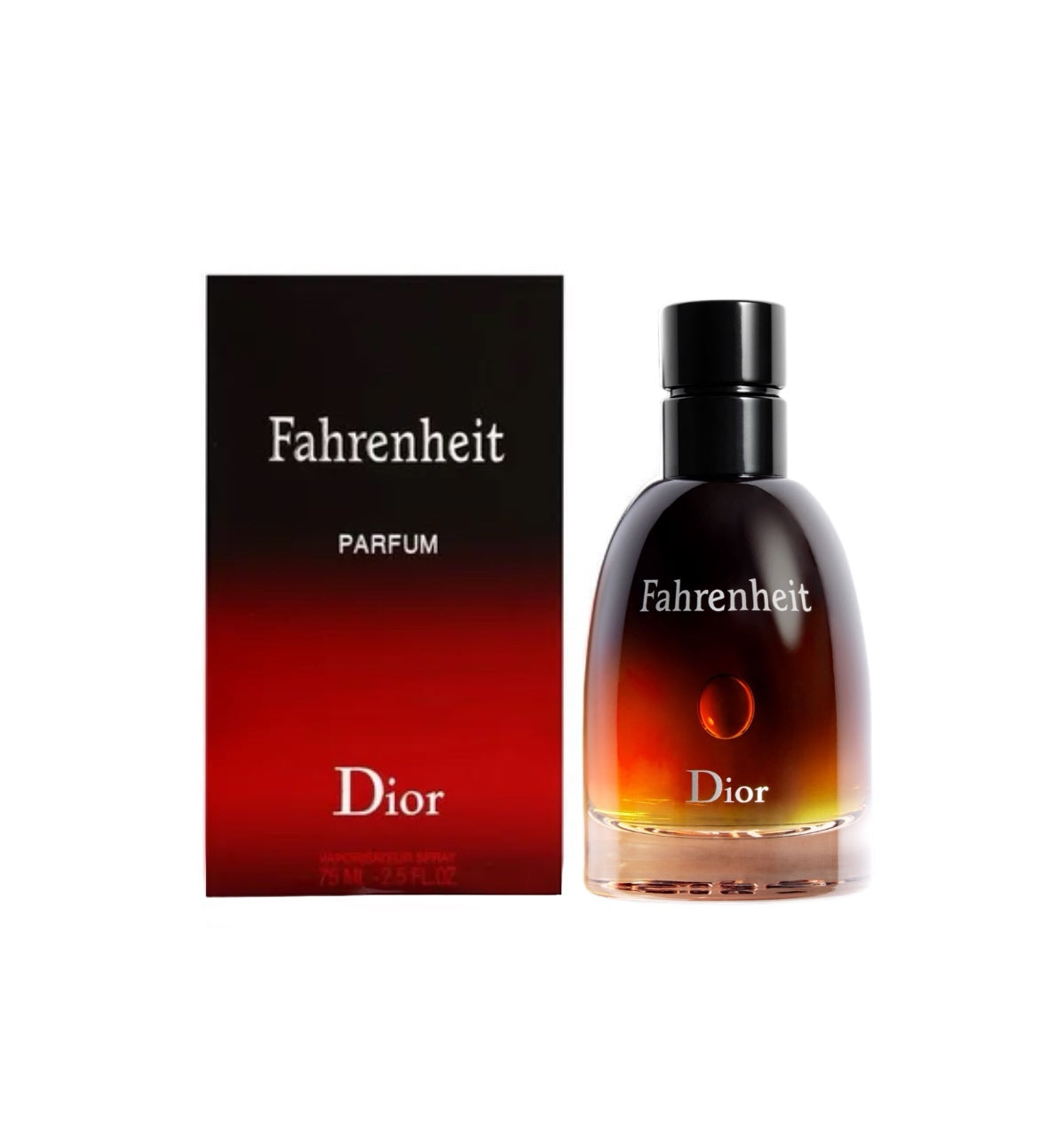 CHRISTIAN DIOR FARENHEIT PARFUM 100 ML (SCATOLATO)