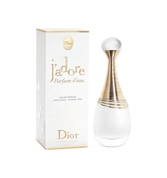 CHRISTIAN DIOR J’ADORE PARFUM D’EAU EAU DE PARFUM 100ml (SCATOLATO)