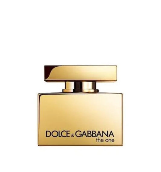 DOLCE&GABBANA THE ONE GOLD EAU DE PARFUM INTENSE 75 ML (TESTER)