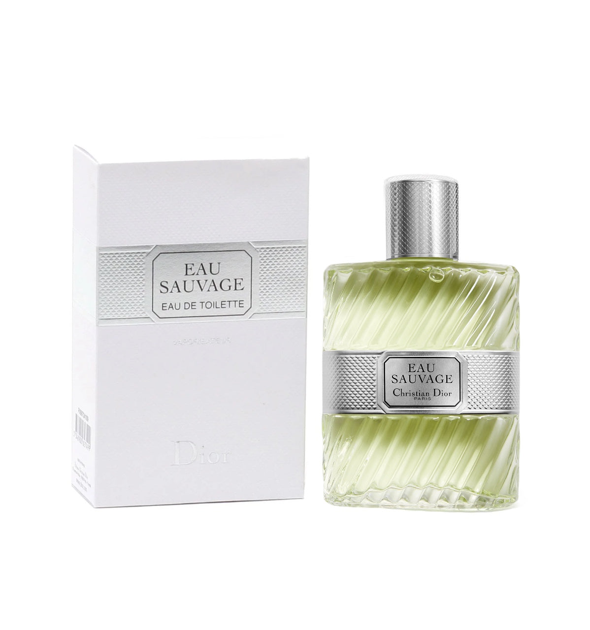 CHRISTIAN DIOR EAU SAUVAGE EAU DE TOILETTE 100ml (SCATOLATO)