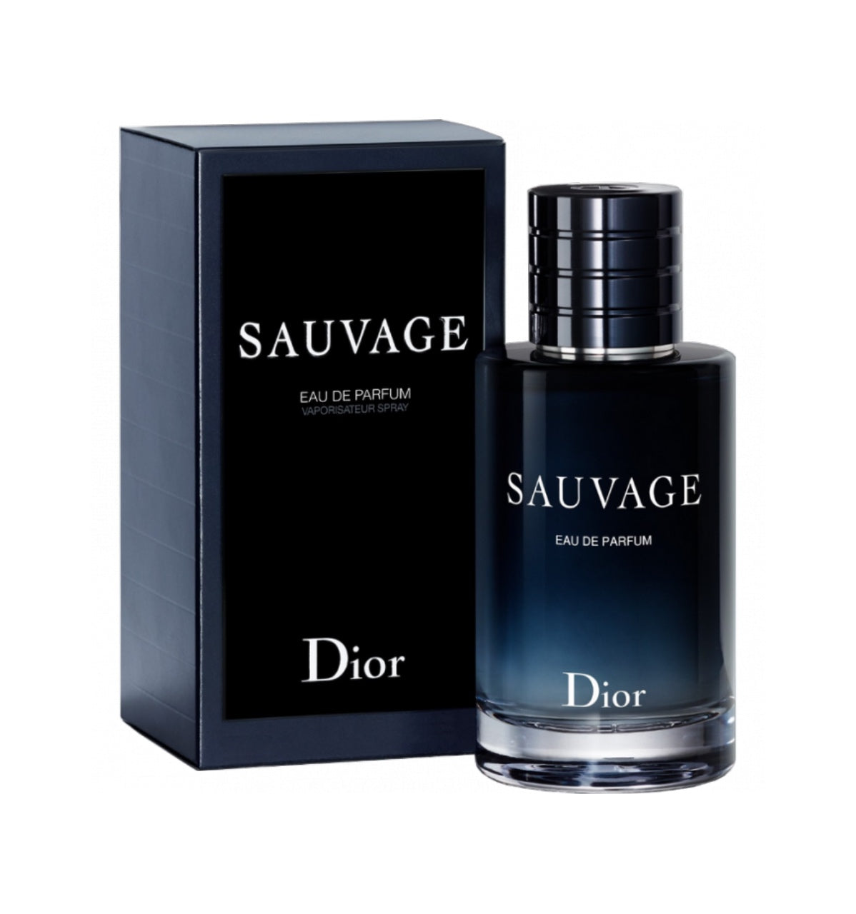 SAUVAGE CHRISTIAN DIOR EAU DE PARFUM 100ML (SCATOLATO)